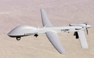 US ARMY DRONE