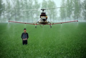 Farm drone