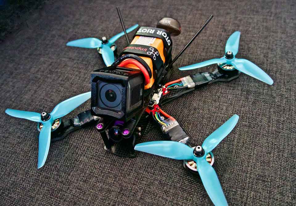 Quadcopter